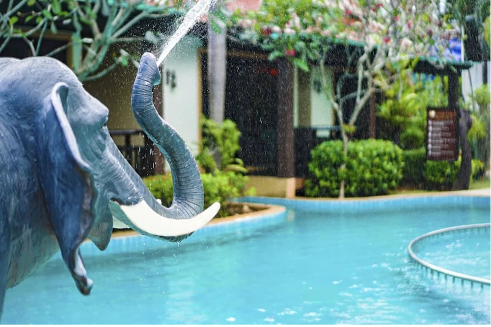 Ao Nang Orchid Resort — Swimming pool in Ao Nang, Krabi