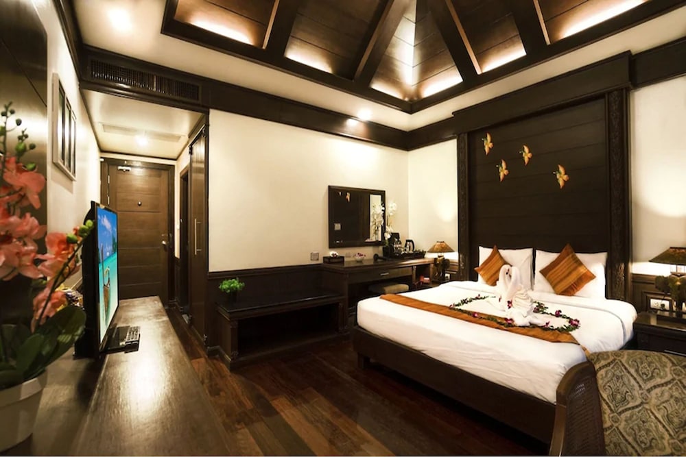 Ao Nang Orchid Resort — Hotel rooms in Ao Nang, Krabi