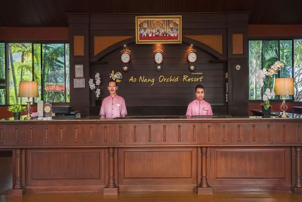 Ao Nang Orchid Resort — Hotel building in Ao Nang, Krabi