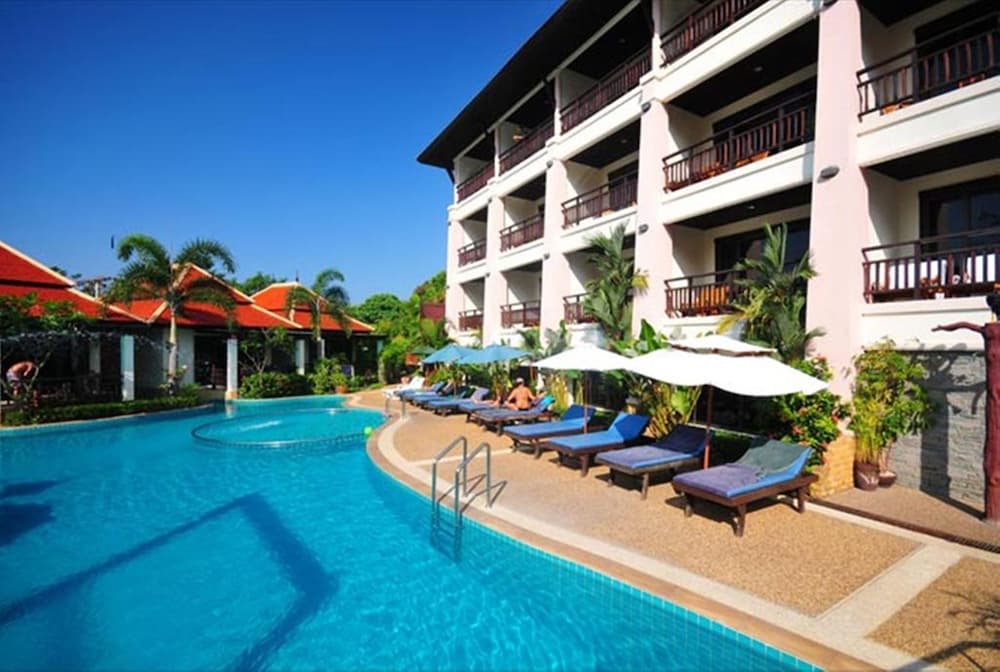 Ao Nang Orchid Resort — Swimming pool in Ao Nang, Krabi