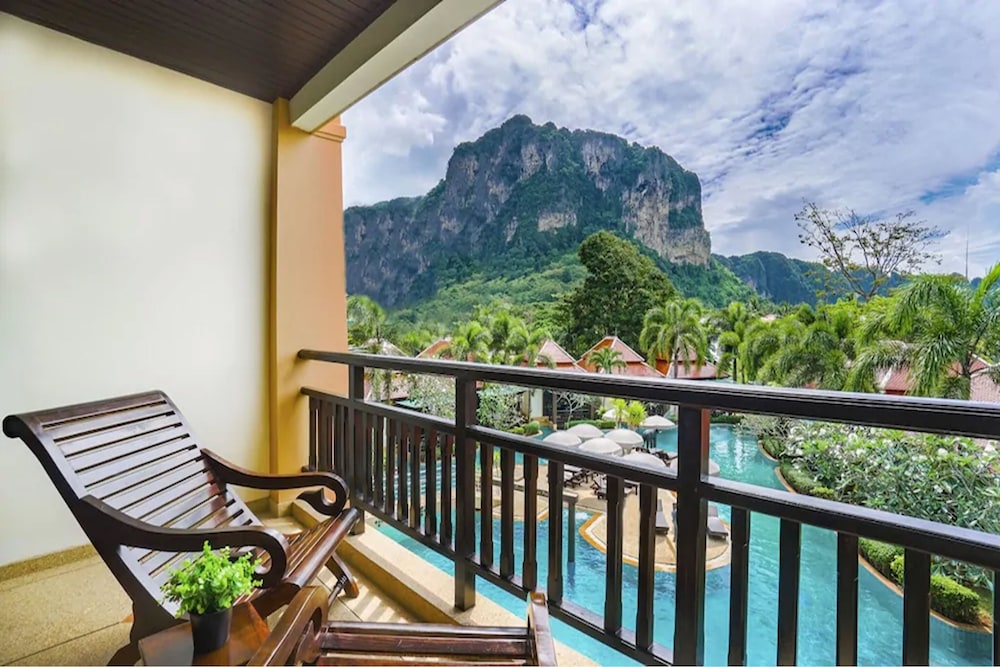 Ao Nang Orchid Resort — Hotel rooms in Ao Nang, Krabi