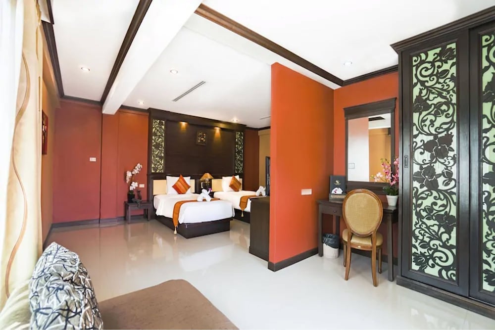 Ao Nang Orchid Resort — Hotel rooms in Ao Nang, Krabi