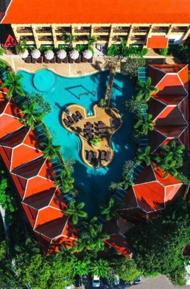 Ao Nang Orchid Resort — Swimming pool in Ao Nang, Krabi