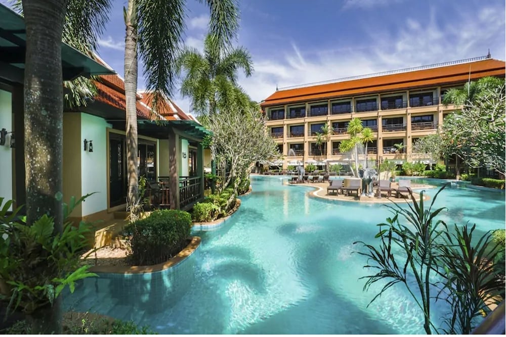 Ao Nang Orchid Resort — Hotel building in Ao Nang, Krabi