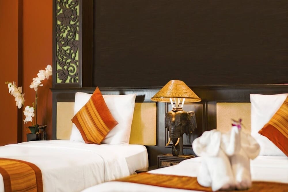 Ao Nang Orchid Resort — Hotel rooms in Ao Nang, Krabi