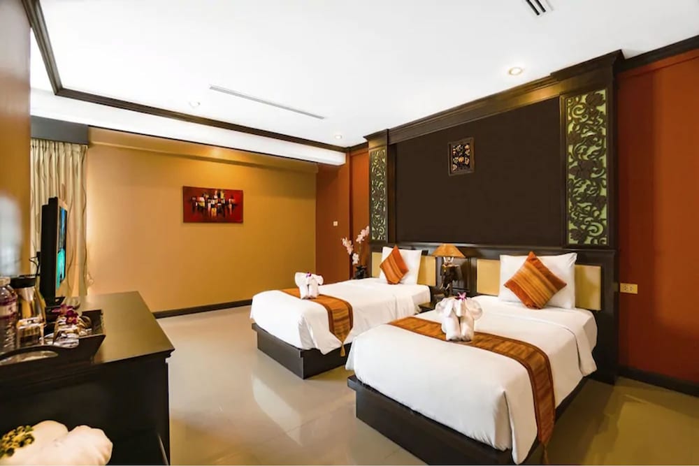 Ao Nang Orchid Resort — Hotel rooms in Ao Nang, Krabi