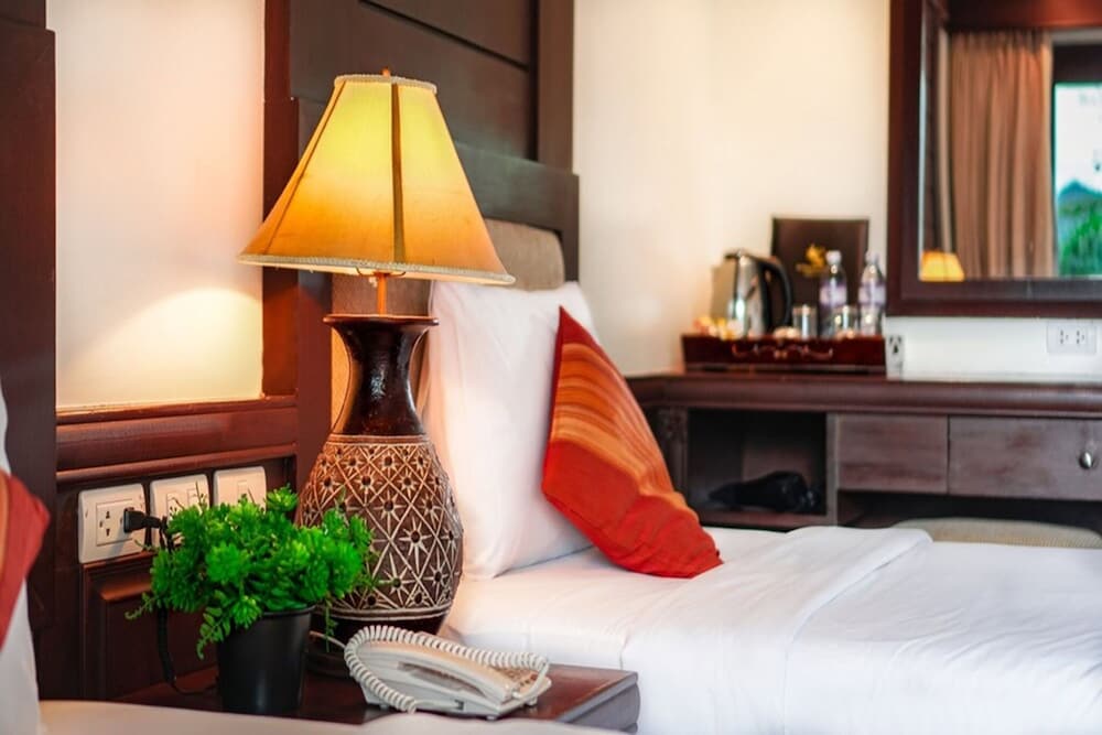 Ao Nang Orchid Resort — Hotel rooms in Ao Nang, Krabi