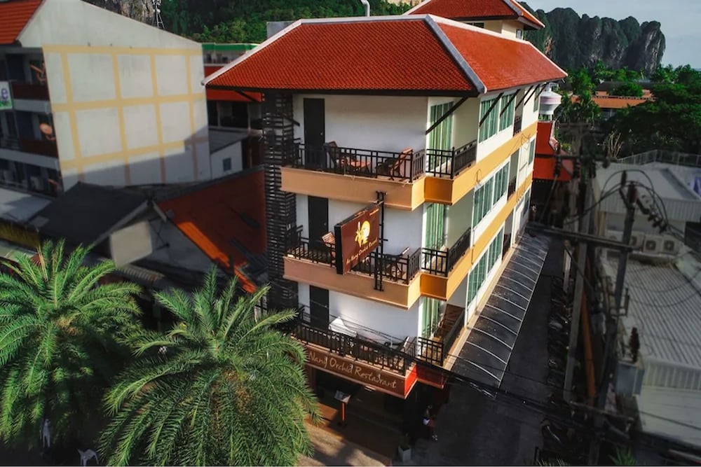 Ao Nang Orchid Resort — Hotel building in Ao Nang, Krabi
