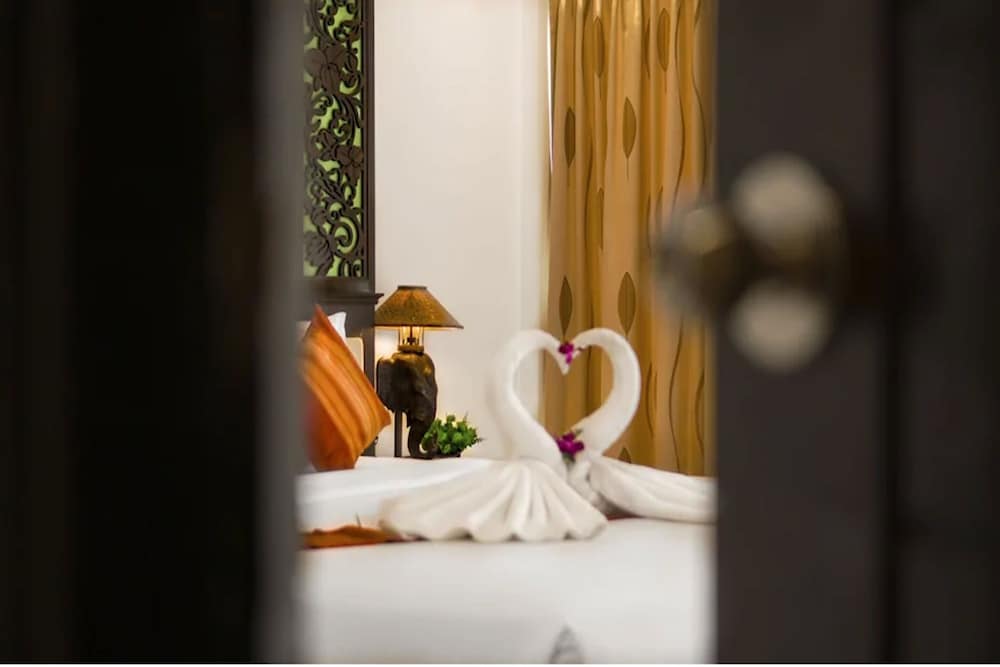 Ao Nang Orchid Resort — Hotel rooms in Ao Nang, Krabi
