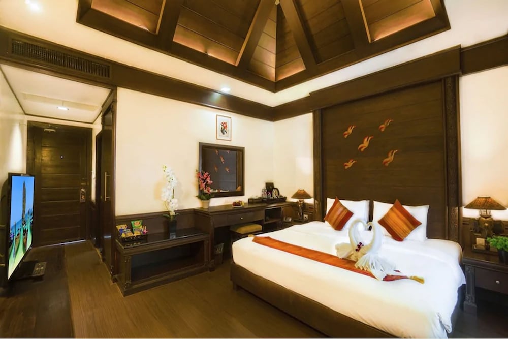 Ao Nang Orchid Resort — Hotel rooms in Ao Nang, Krabi