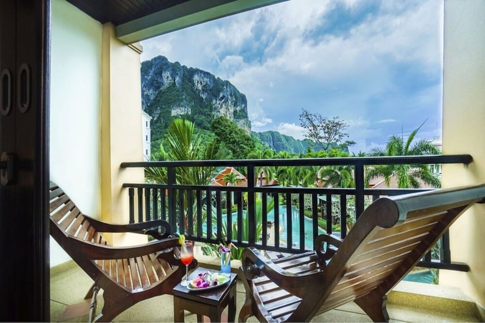 Ao Nang Orchid Resort — Hotel rooms in Ao Nang, Krabi