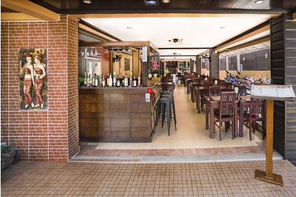 Ao Nang Orchid Resort — Restaurant & bars in Ao Nang, Krabi
