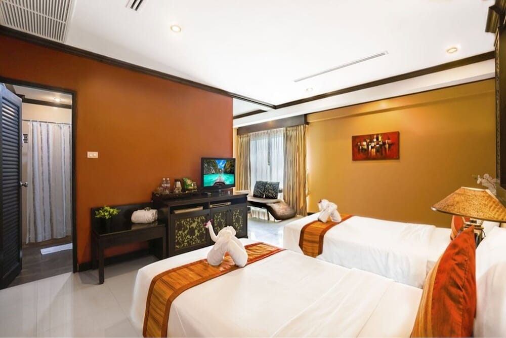 Ao Nang Orchid Resort — Hotel rooms in Ao Nang, Krabi