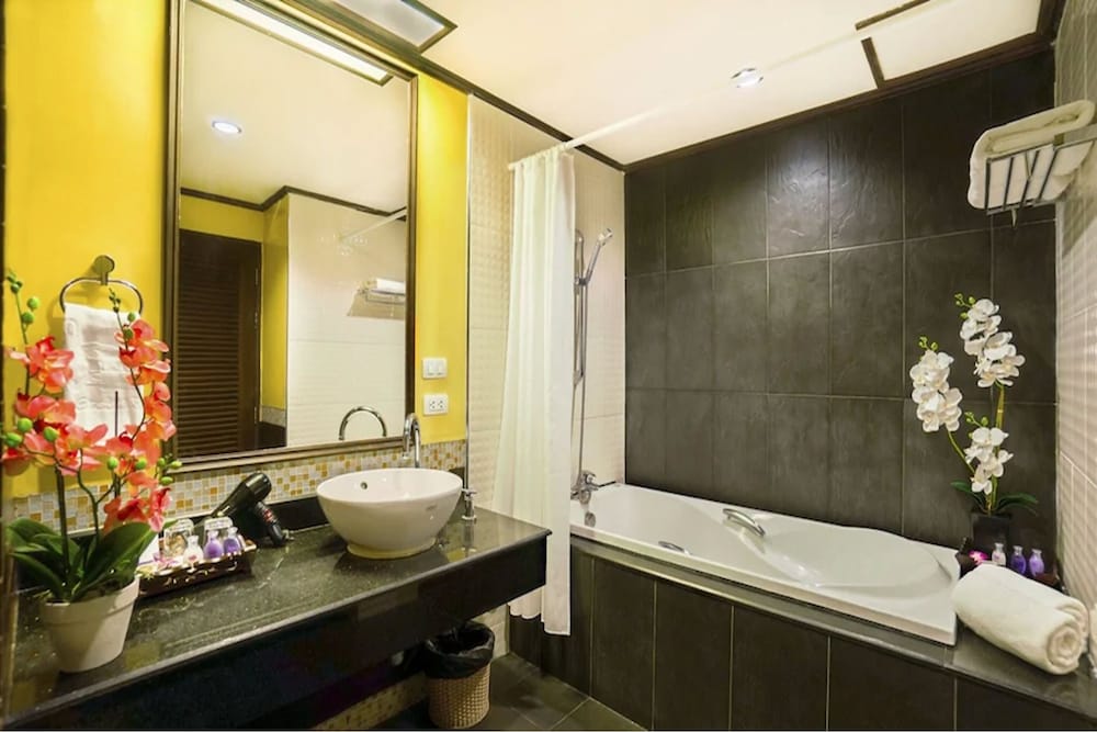 Ao Nang Orchid Resort — Hotel rooms in Ao Nang, Krabi