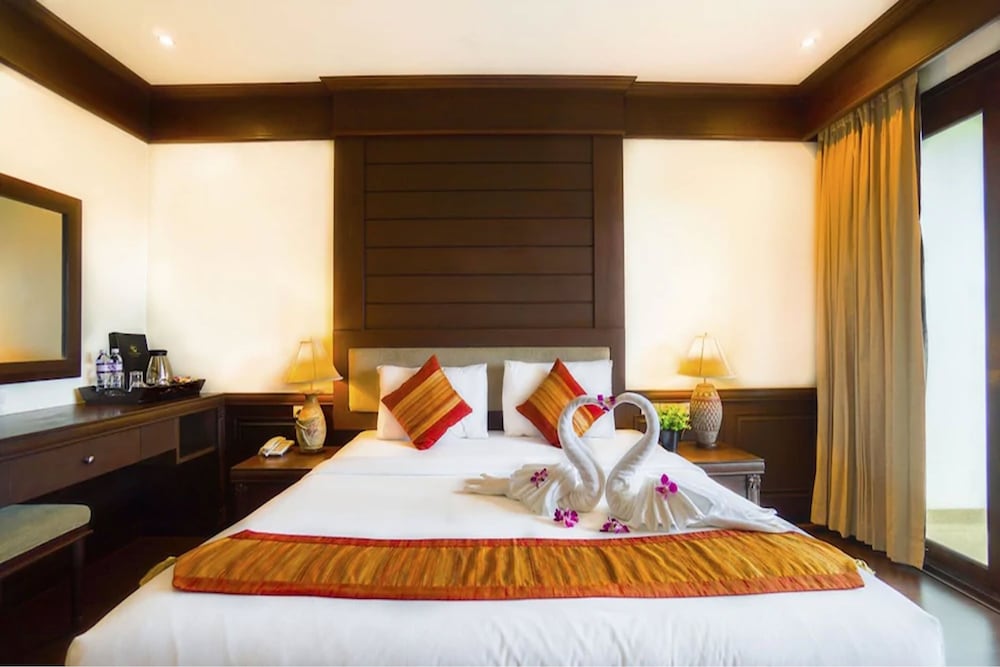 Ao Nang Orchid Resort — Hotel rooms in Ao Nang, Krabi