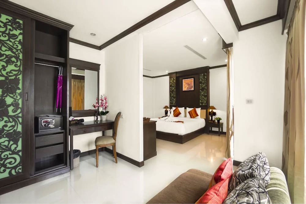 Ao Nang Orchid Resort — Hotel rooms in Ao Nang, Krabi
