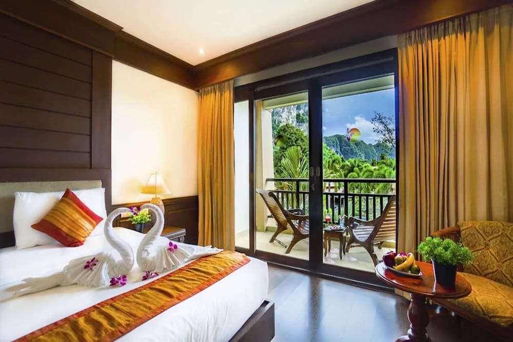 Ao Nang Orchid Resort — Hotel rooms in Ao Nang, Krabi