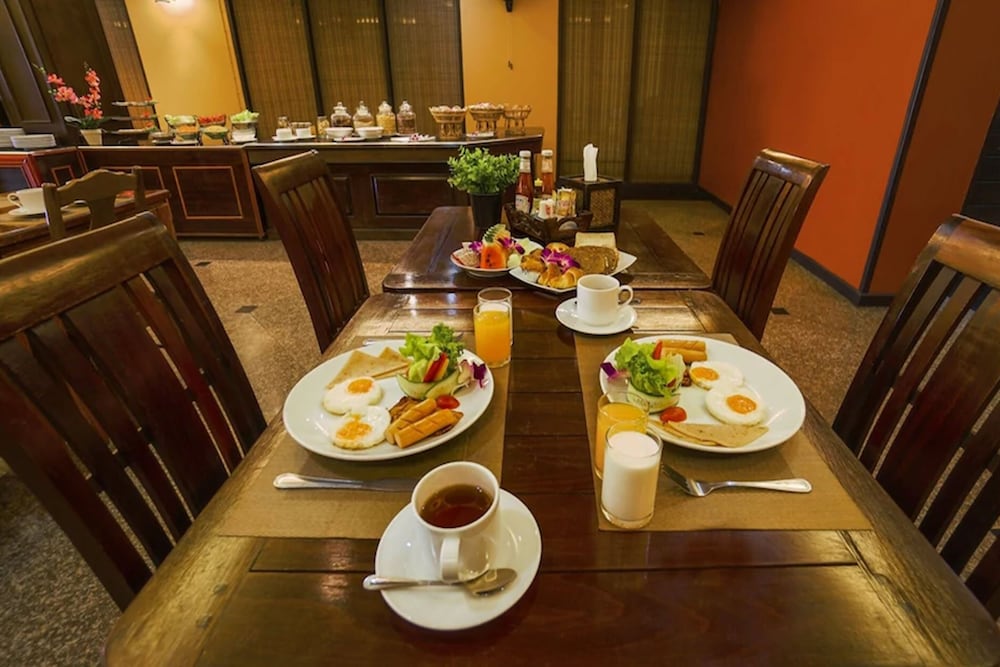 Ao Nang Orchid Resort — Restaurant & bars in Ao Nang, Krabi