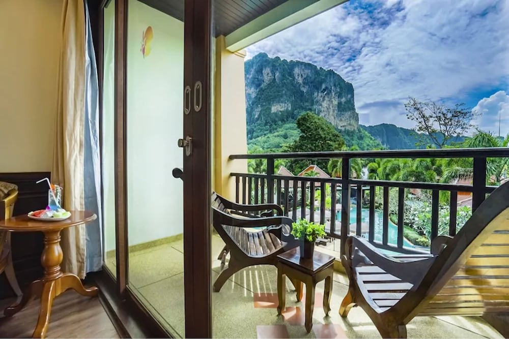 Ao Nang Orchid Resort — Hotel rooms in Ao Nang, Krabi
