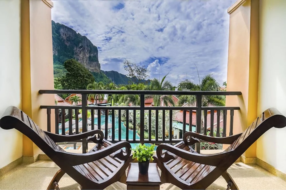 Ao Nang Orchid Resort — Hotel rooms in Ao Nang, Krabi