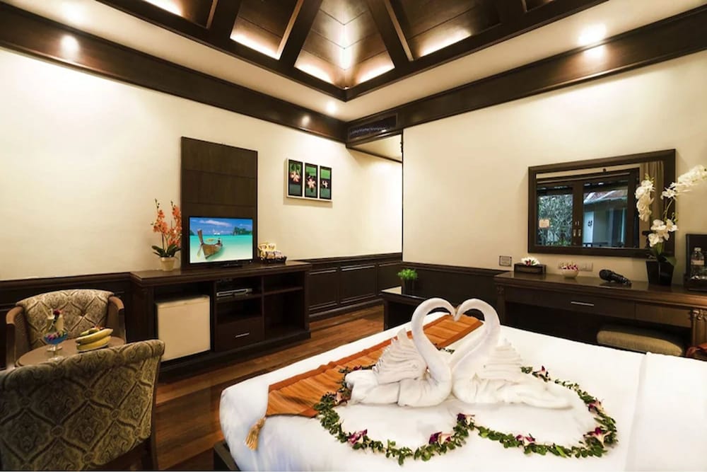 Ao Nang Orchid Resort — Hotel rooms in Ao Nang, Krabi