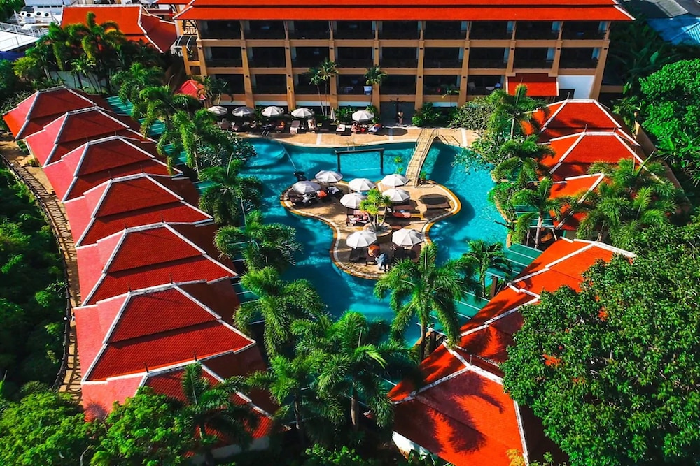 Ao Nang Orchid Resort — Swimming pool in Ao Nang, Krabi
