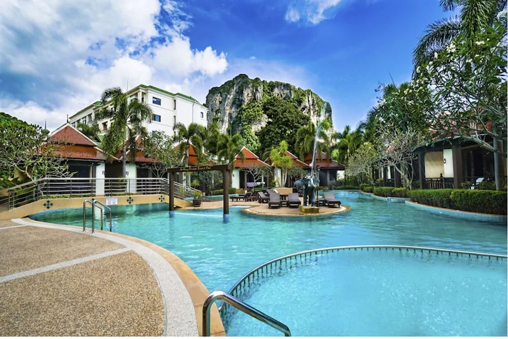 Ao Nang Orchid Resort — Swimming pool in Ao Nang, Krabi