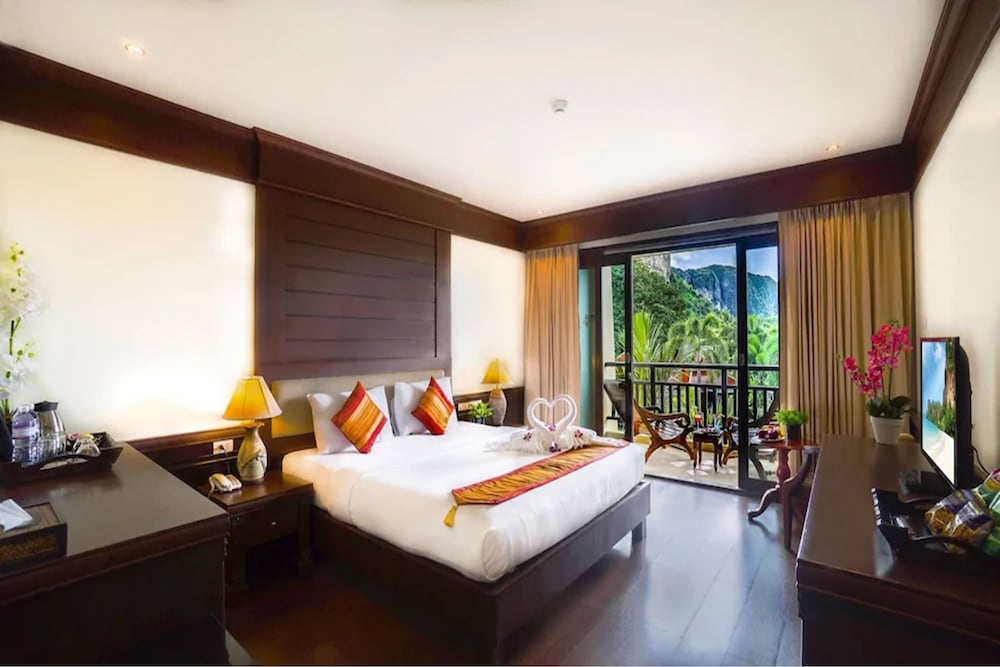 Ao Nang Orchid Resort — Hotel rooms in Ao Nang, Krabi