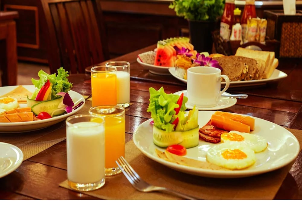 Ao Nang Orchid Resort — Restaurant & bars in Ao Nang, Krabi