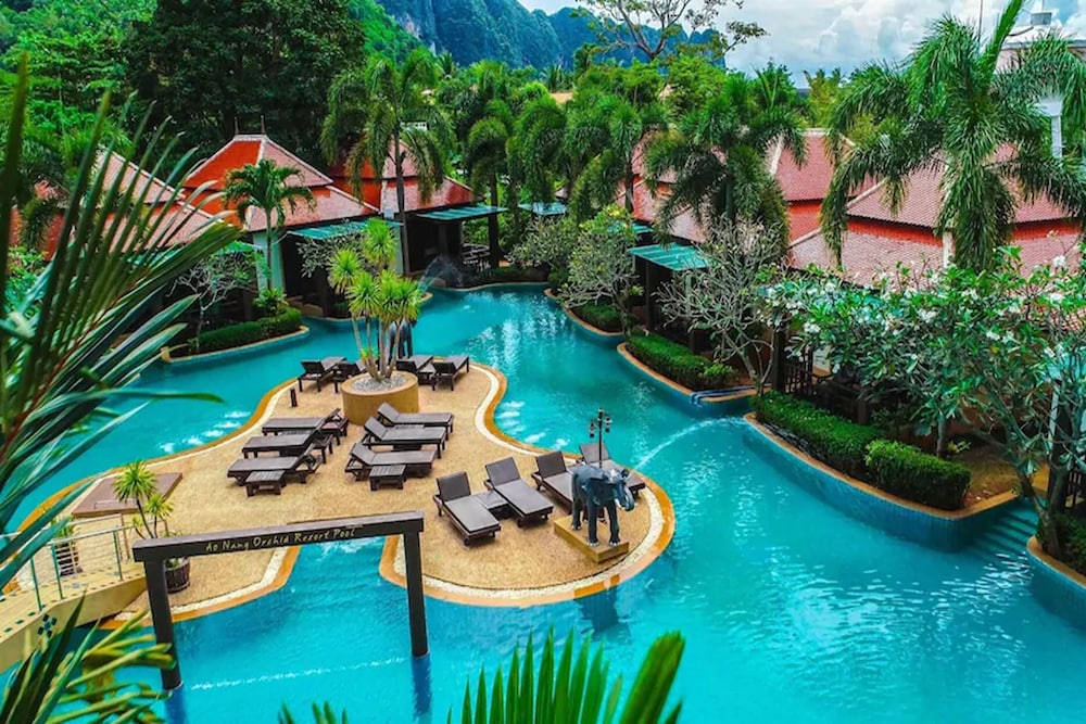 Ao Nang Orchid Resort — Main photo in Ao Nang, Krabi