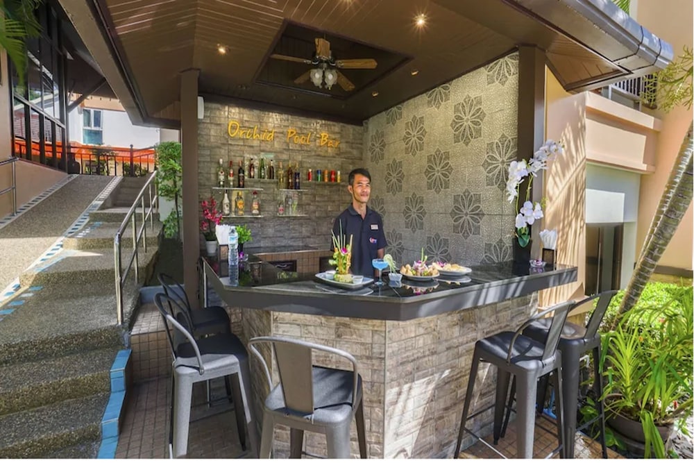 Ao Nang Orchid Resort — Restaurant & bars in Ao Nang, Krabi