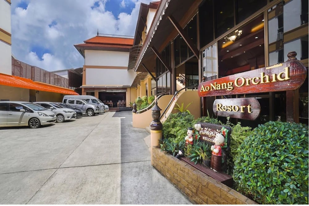 Ao Nang Orchid Resort — Hotel building in Ao Nang, Krabi