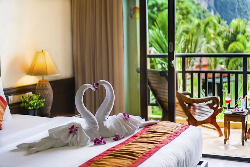 Ao Nang Orchid Resort — Hotel rooms in Ao Nang, Krabi