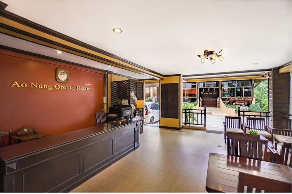 Ao Nang Orchid Resort — Hotel building in Ao Nang, Krabi