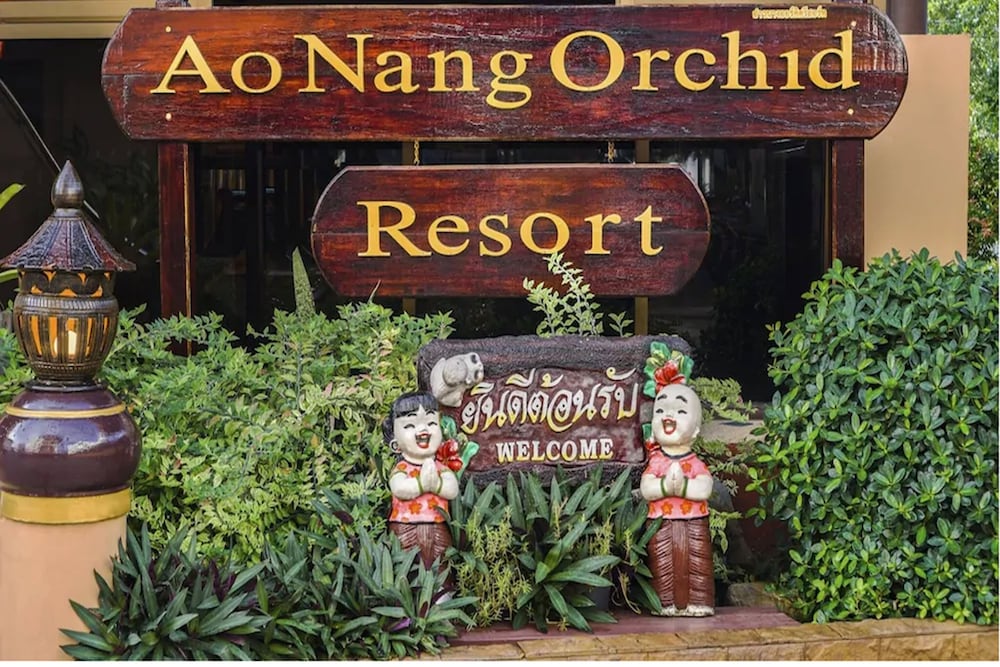 Ao Nang Orchid Resort — Attractions in the area in Ao Nang, Krabi