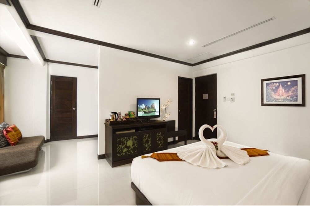 Ao Nang Orchid Resort — Hotel rooms in Ao Nang, Krabi