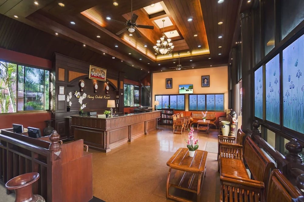 Ao Nang Orchid Resort — Restaurant & bars in Ao Nang, Krabi