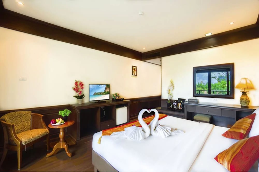 Ao Nang Orchid Resort — Hotel rooms in Ao Nang, Krabi