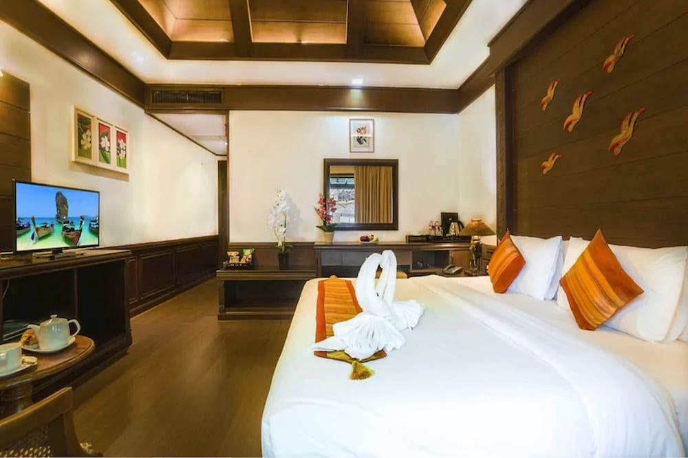 Ao Nang Orchid Resort — Hotel rooms in Ao Nang, Krabi
