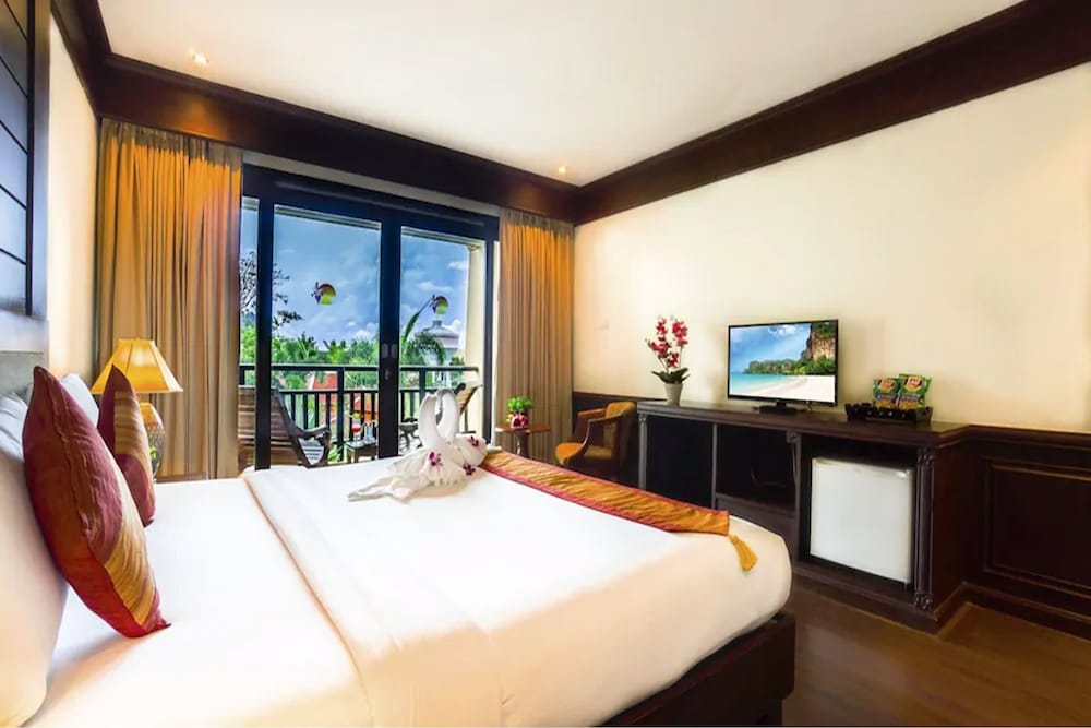 Ao Nang Orchid Resort — Hotel rooms in Ao Nang, Krabi
