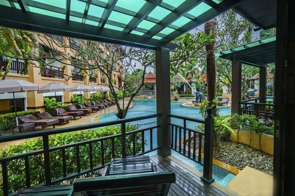 Ao Nang Orchid Resort — Swimming pool in Ao Nang, Krabi