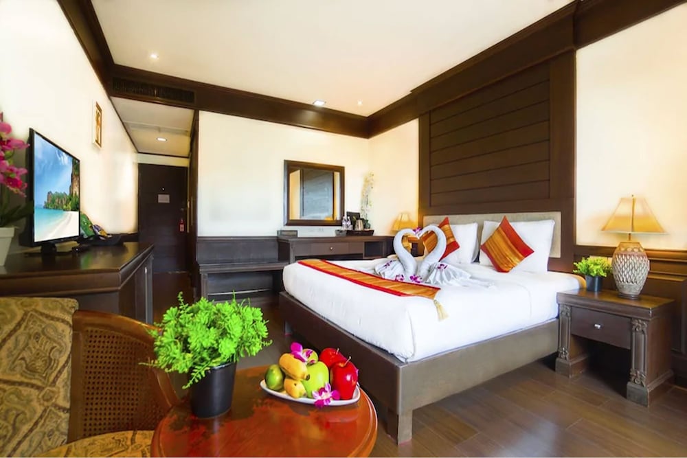 Ao Nang Orchid Resort — Hotel rooms in Ao Nang, Krabi