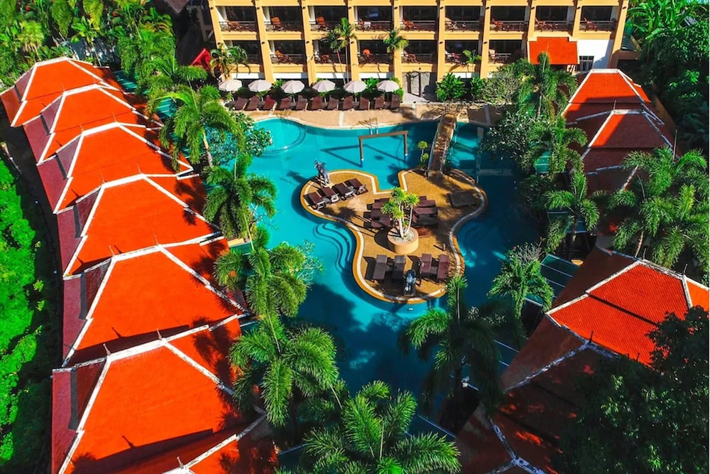 Ao Nang Orchid Resort — Swimming pool in Ao Nang, Krabi