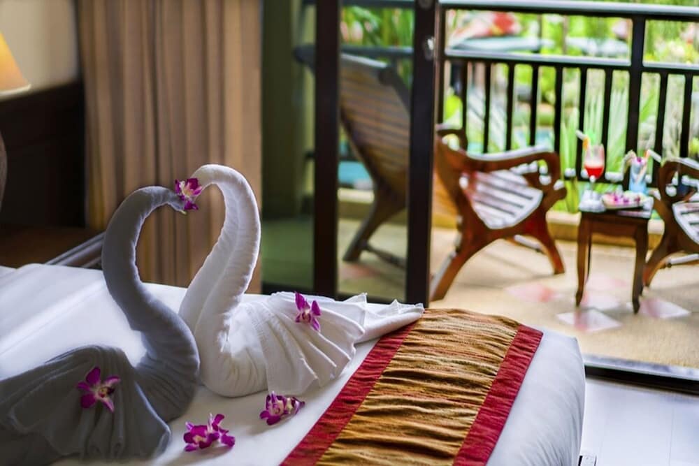 Ao Nang Orchid Resort — Hotel rooms in Ao Nang, Krabi