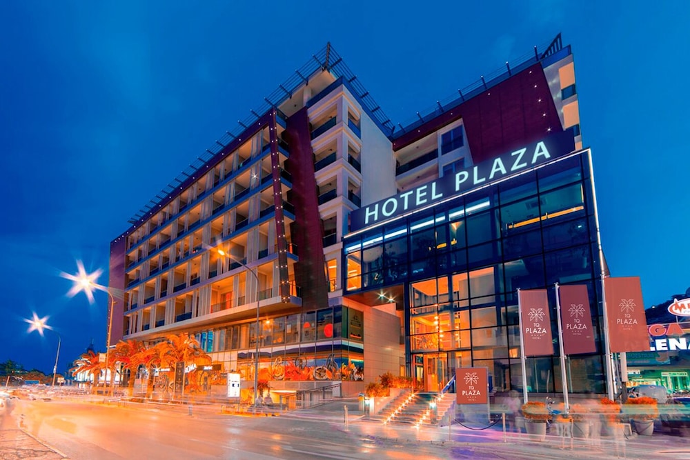 Hotel Plaza - zdjęcie 4