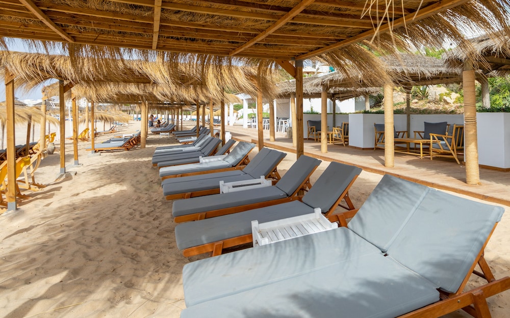 Royal Azur Thalassa — Beach in Hammamet, Nabeul