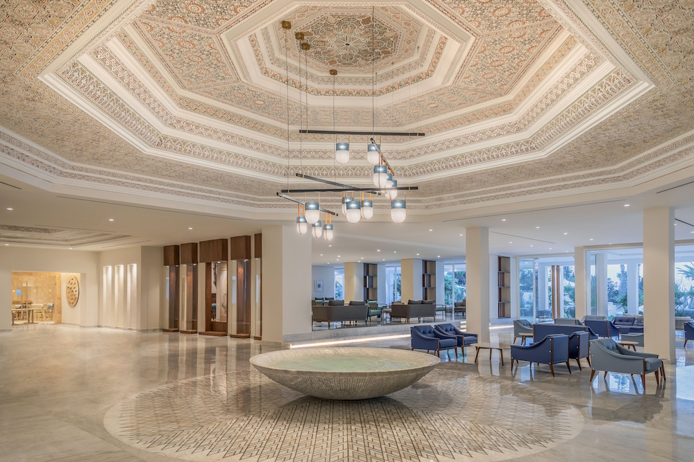 Royal Azur Thalassa — Hotel building in Hammamet, Nabeul