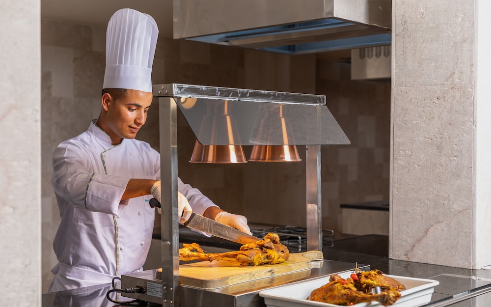Royal Azur Thalassa — Restaurant & bars in Hammamet, Nabeul
