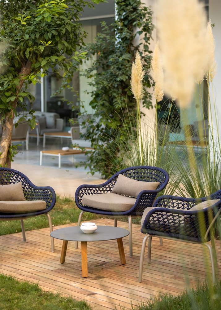 Royal Azur Thalassa — Restaurant & bars in Hammamet, Nabeul