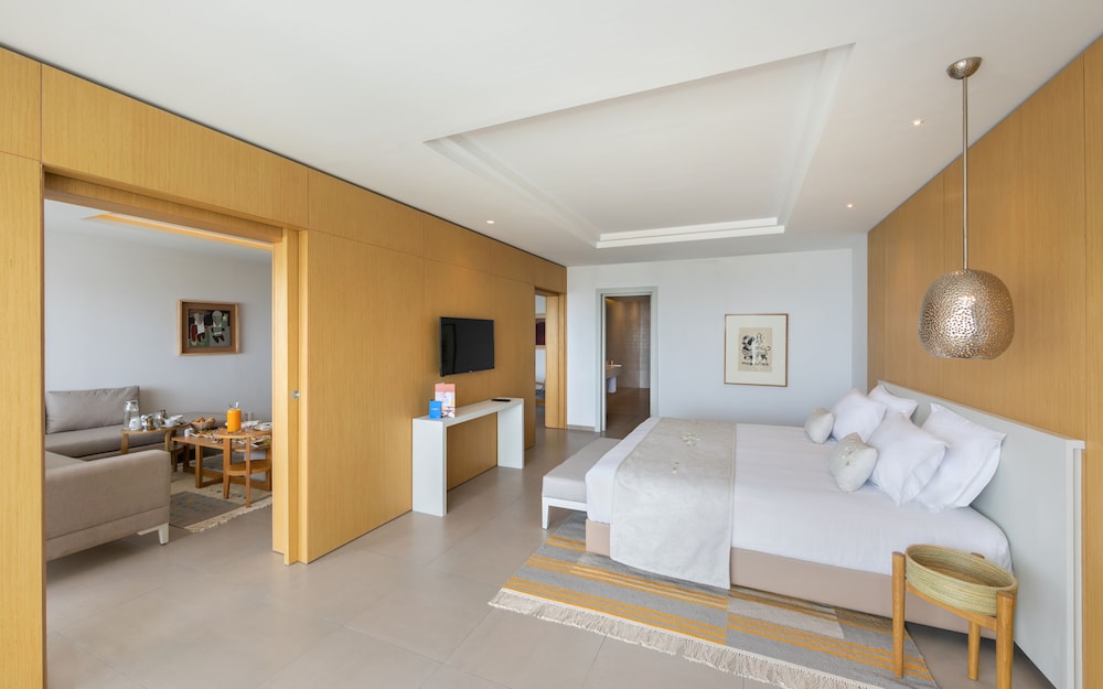 Royal Azur Thalassa — Hotel rooms in Hammamet, Nabeul